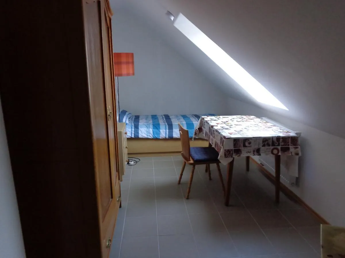 Monteurzimmer Im Paartal Obergriesbach