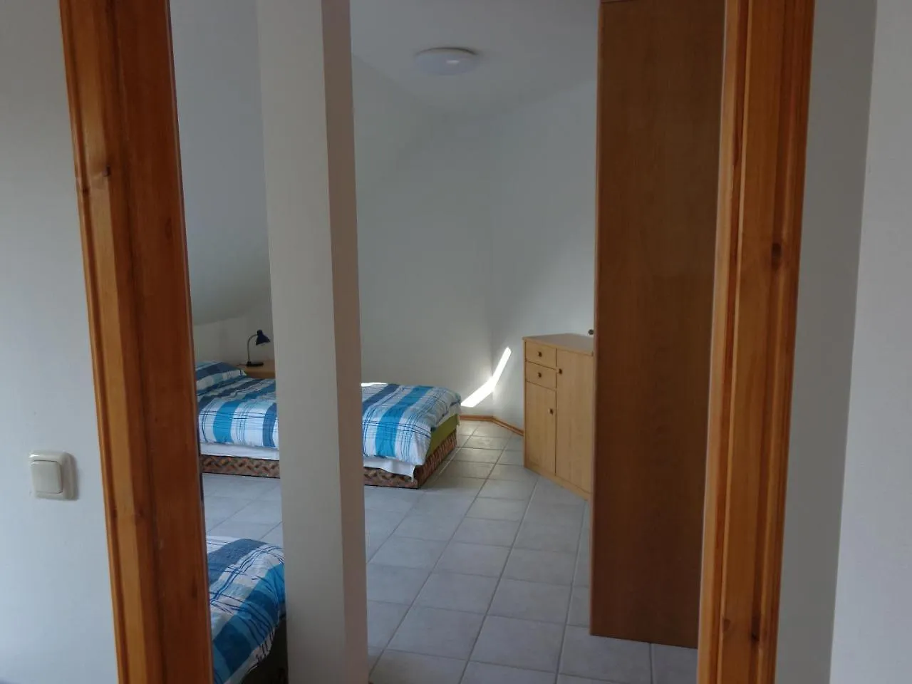 Monteurzimmer Im Paartal Obergriesbach Homestay